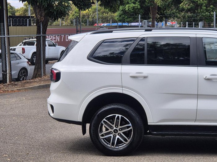 2024 Ford Everest Trend