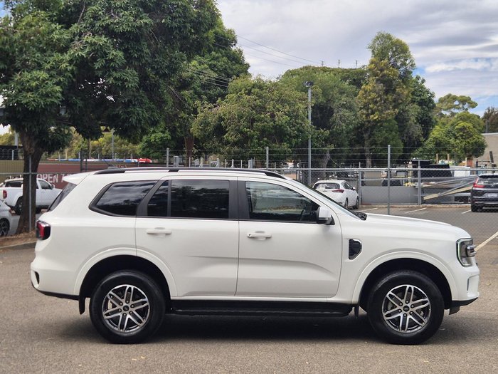 2024 Ford Everest Trend