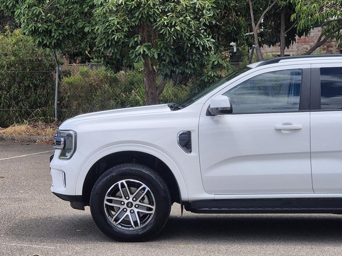2024 Ford Everest Trend