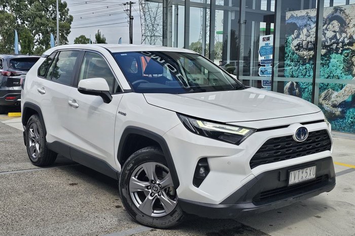 2022 Toyota RAV4