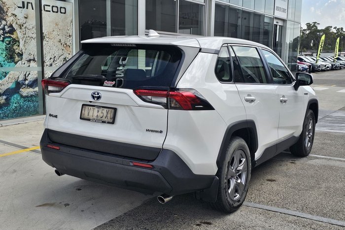 2022 Toyota RAV4 GX