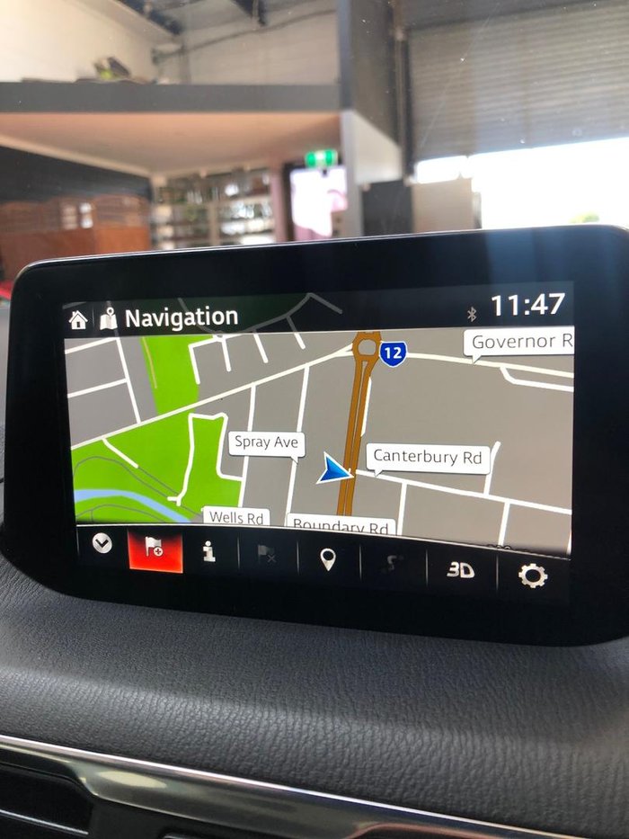 2019 Mazda 3 SP25 GT BN Series Deep Crystal Blue