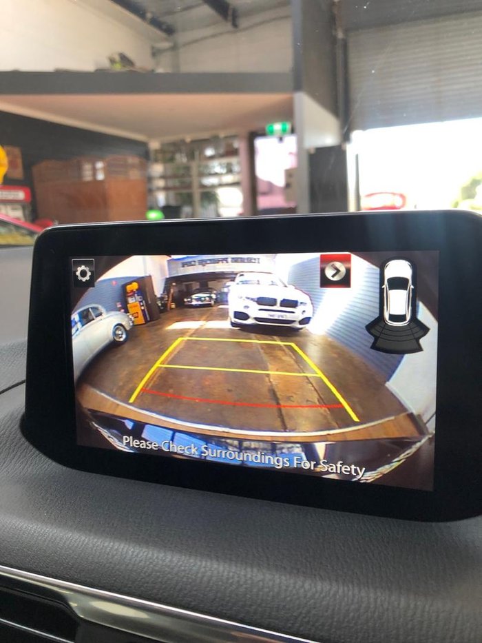 2019 Mazda 3 SP25 GT BN Series Deep Crystal Blue