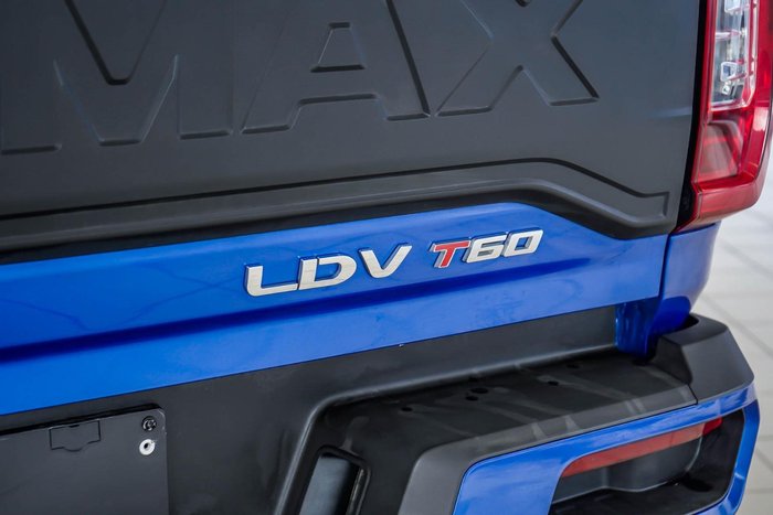 2023 LDV T60 Max LUXE