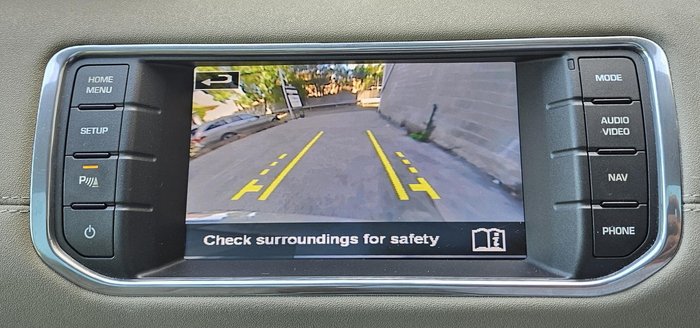 2013 Land Rover Range Rover Evoque SD4 Pure L538 MY13 4X4 Constant Ipanema Sand