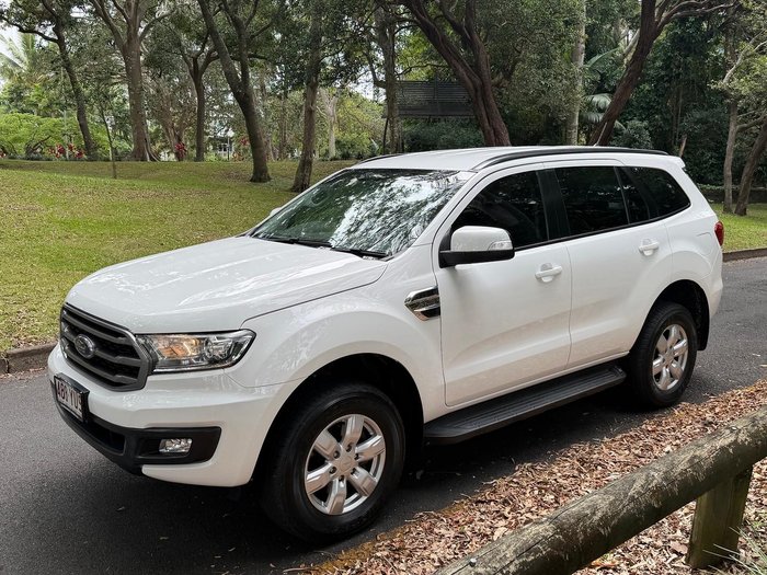 2018 Ford Everest Ambiente
