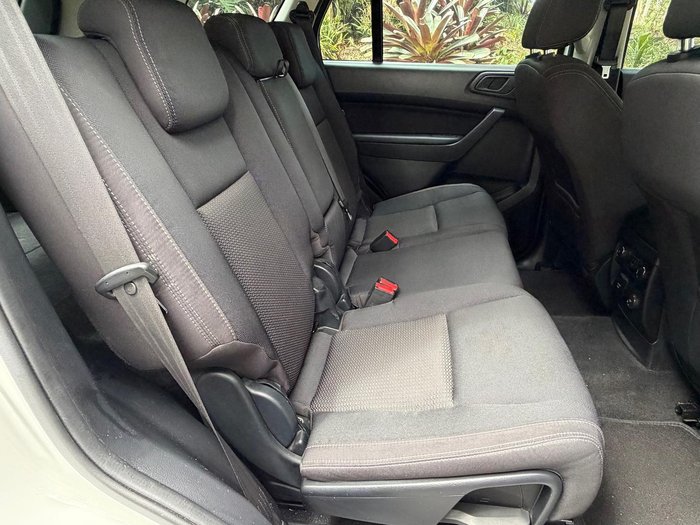 2018 Ford Everest Ambiente