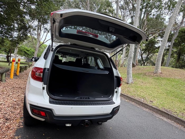 2018 Ford Everest Ambiente