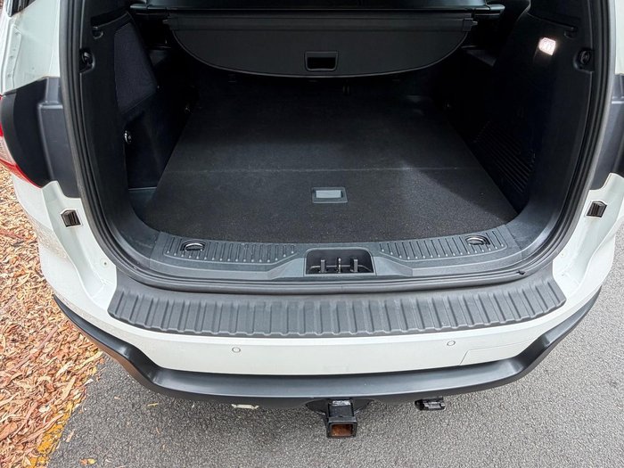 2018 Ford Everest Ambiente