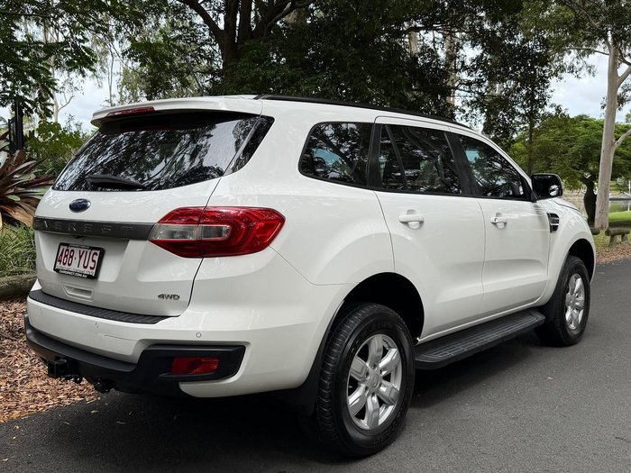2018 Ford Everest Ambiente