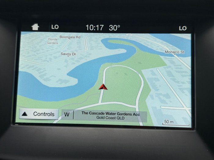 2018 Ford Everest Ambiente