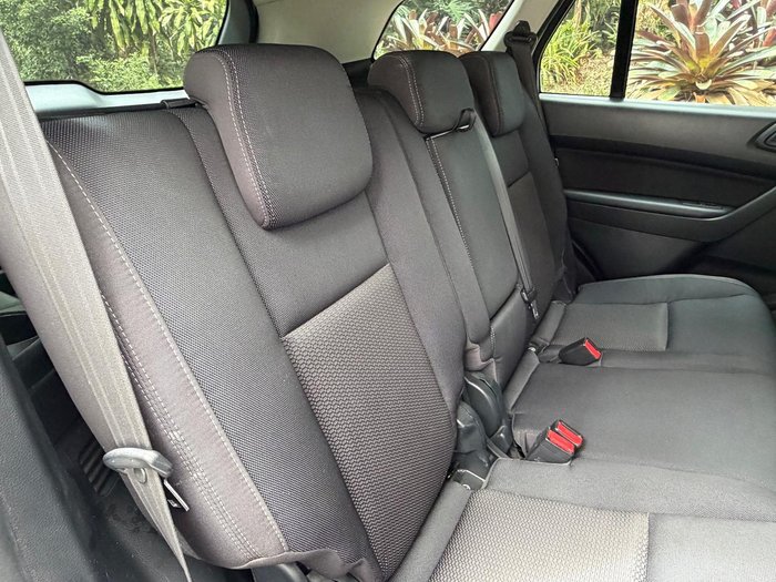 2018 Ford Everest Ambiente