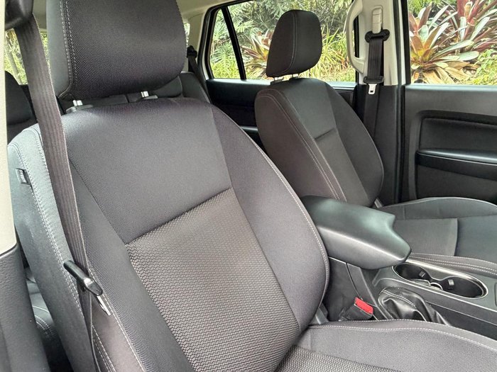 2018 Ford Everest Ambiente