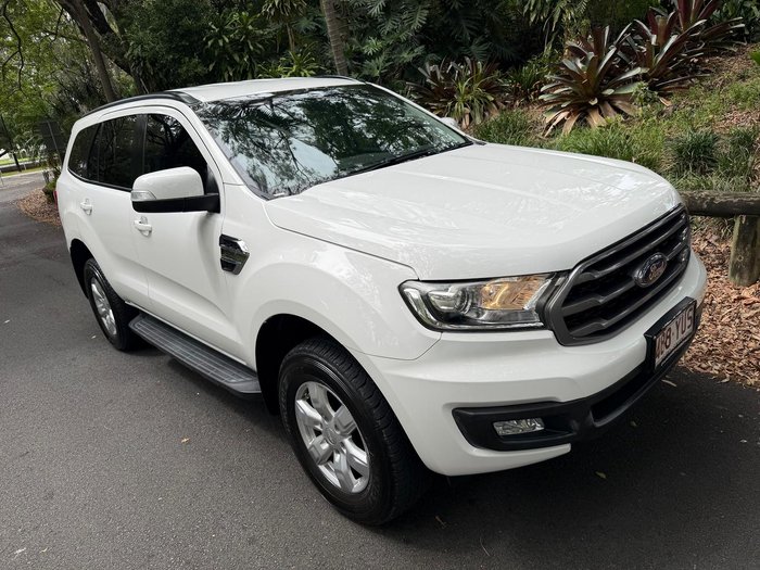 2018 Ford Everest Ambiente