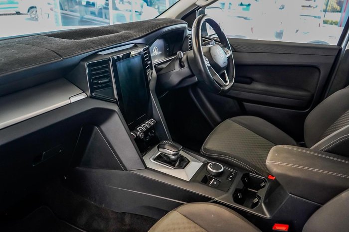 2024 Volkswagen Amarok TDI500 Life