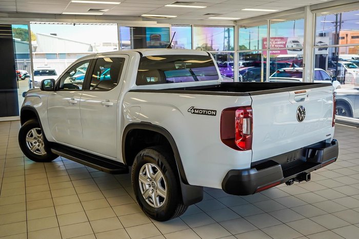 2024 Volkswagen Amarok TDI500 Life