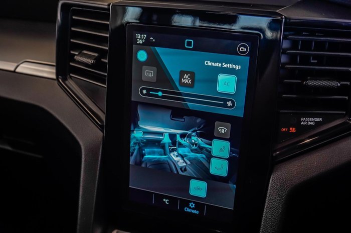 2024 Volkswagen Amarok TDI500 Life