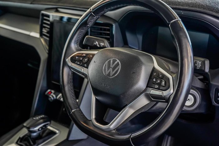 2024 Volkswagen Amarok TDI500 Life