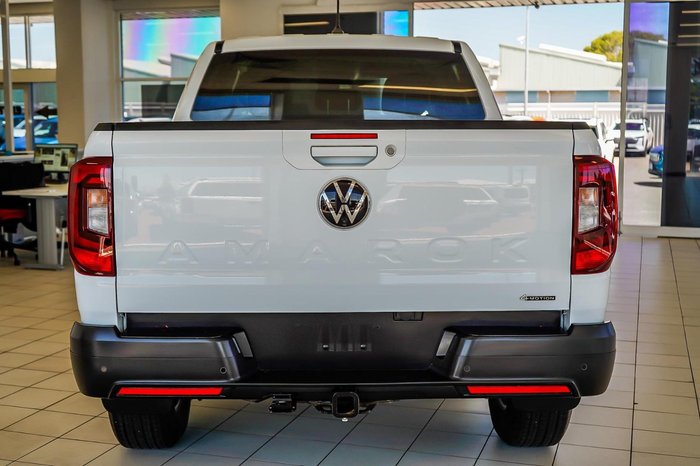 2024 Volkswagen Amarok TDI500 Life