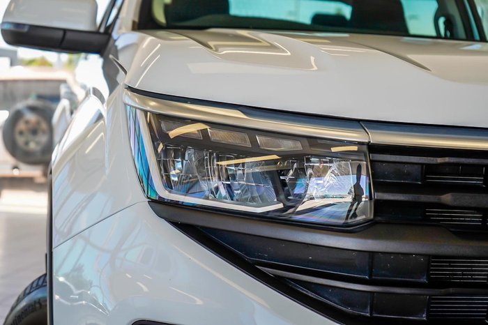 2024 Volkswagen Amarok TDI500 Life