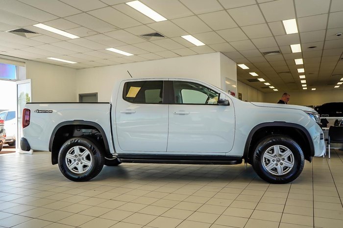 2024 Volkswagen Amarok TDI500 Life