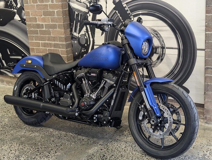 2026 Harley-Davidson Low Rider S 117 (FXLRS)