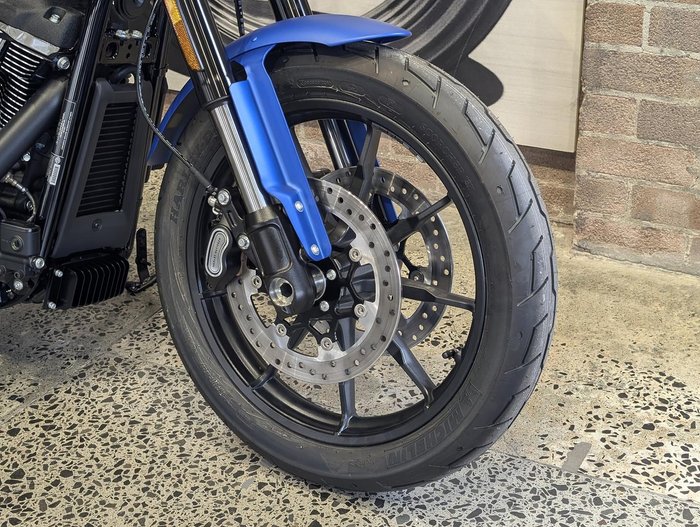 2026 Harley-Davidson Low Rider S 117 (FXLRS) Softail Blue