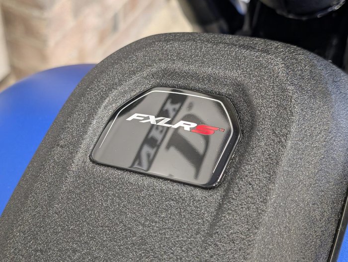 2026 Harley-Davidson Low Rider S 117 (FXLRS) Softail Blue