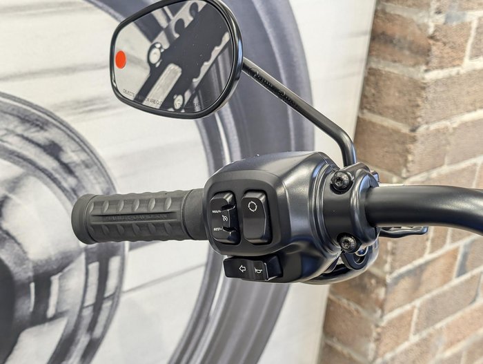 2026 Harley-Davidson Low Rider S 117 (FXLRS) Softail Blue