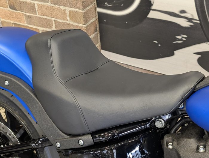 2026 Harley-Davidson Low Rider S 117 (FXLRS) Softail Blue