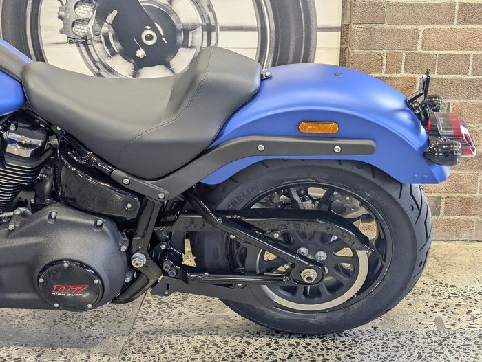 2026 Harley-Davidson Low Rider S 117 (FXLRS) Softail Blue