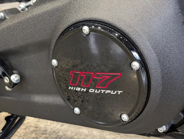 2026 Harley-Davidson Low Rider S 117 (FXLRS) Softail Blue