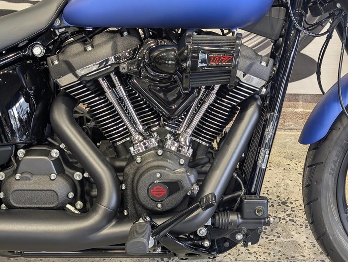 2026 Harley-Davidson Low Rider S 117 (FXLRS) Softail Blue