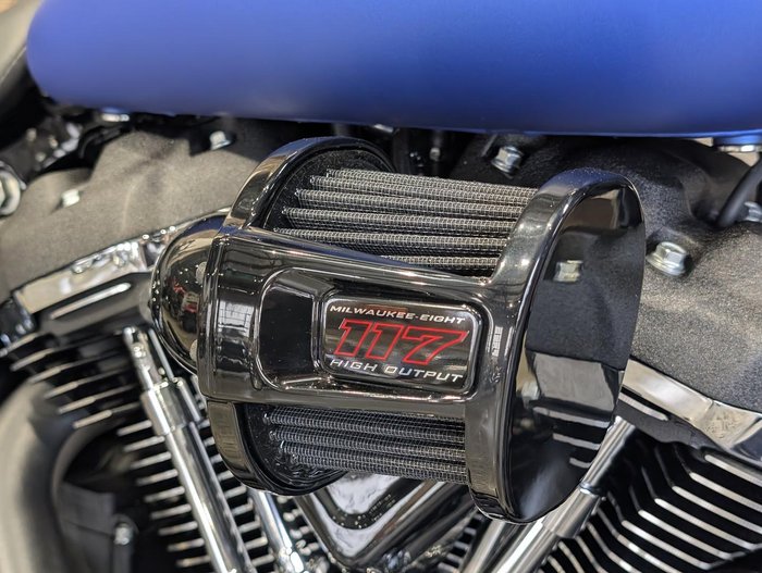 2026 Harley-Davidson Low Rider S 117 (FXLRS) Softail Blue