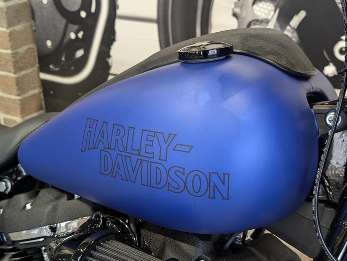 2026 Harley-Davidson Low Rider S 117 (FXLRS) Softail Blue