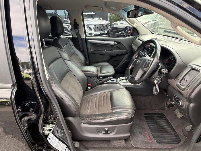 2018 Holden Special Vehicles Colorado SportsCat