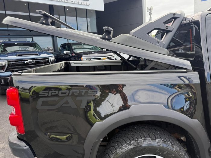 2018 Holden Special Vehicles Colorado SportsCat