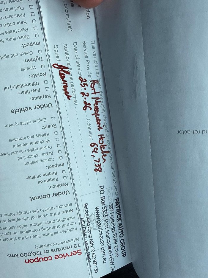 2018 Holden Special Vehicles Colorado SportsCat