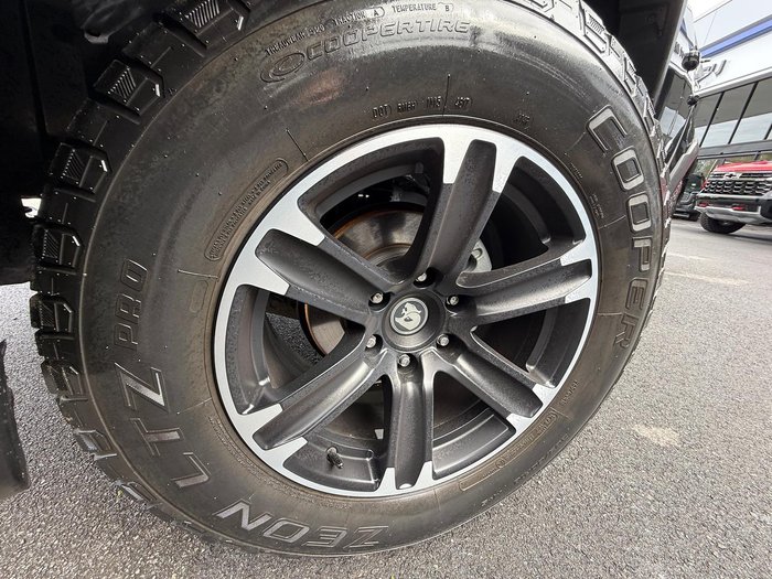 2018 Holden Special Vehicles Colorado SportsCat