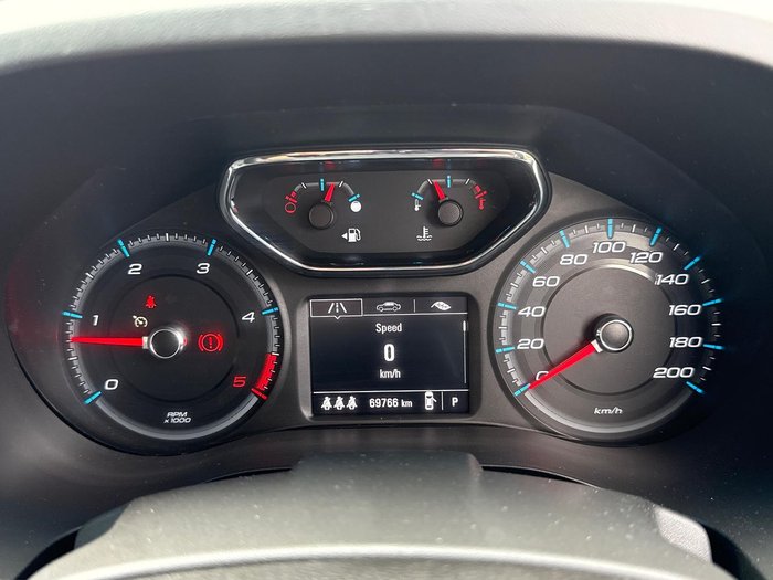 2018 Holden Special Vehicles Colorado SportsCat