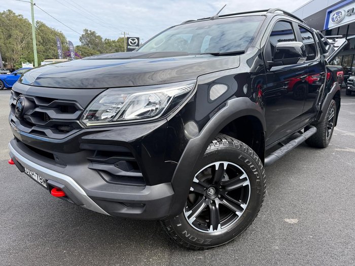 2018 Holden Special Vehicles Colorado SportsCat