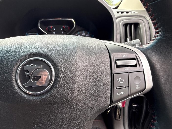 2018 Holden Special Vehicles Colorado SportsCat