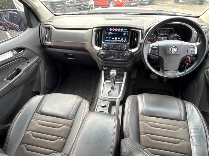 2018 Holden Special Vehicles Colorado SportsCat