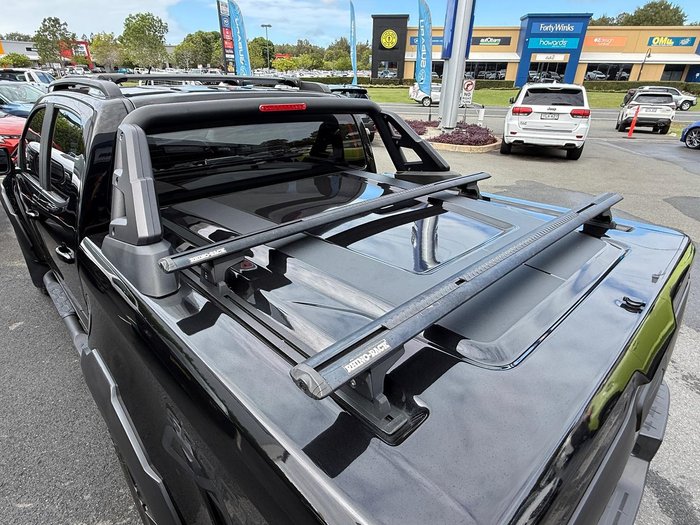 2018 Holden Special Vehicles Colorado SportsCat