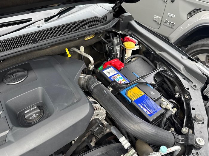 2018 Holden Special Vehicles Colorado SportsCat