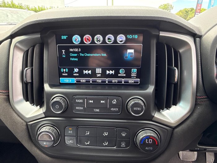 2018 Holden Special Vehicles Colorado SportsCat