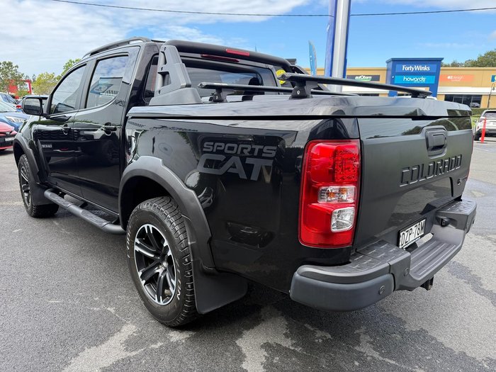 2018 Holden Special Vehicles Colorado SportsCat