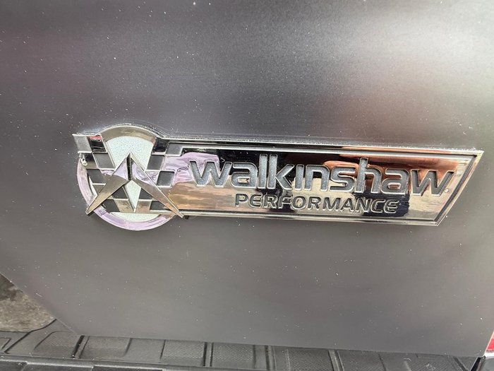 2018 Holden Special Vehicles Colorado SportsCat