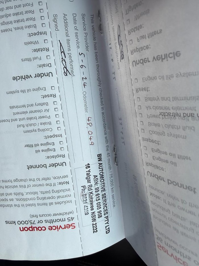 2018 Holden Special Vehicles Colorado SportsCat