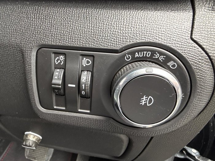 2018 Holden Special Vehicles Colorado SportsCat